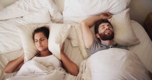 sleep apnea in adults